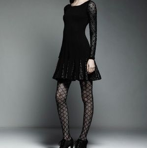 Catherine Malandrino Fit and Flare Dress